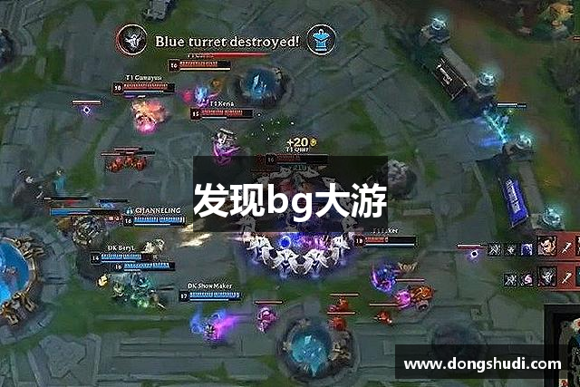 发现bg大游